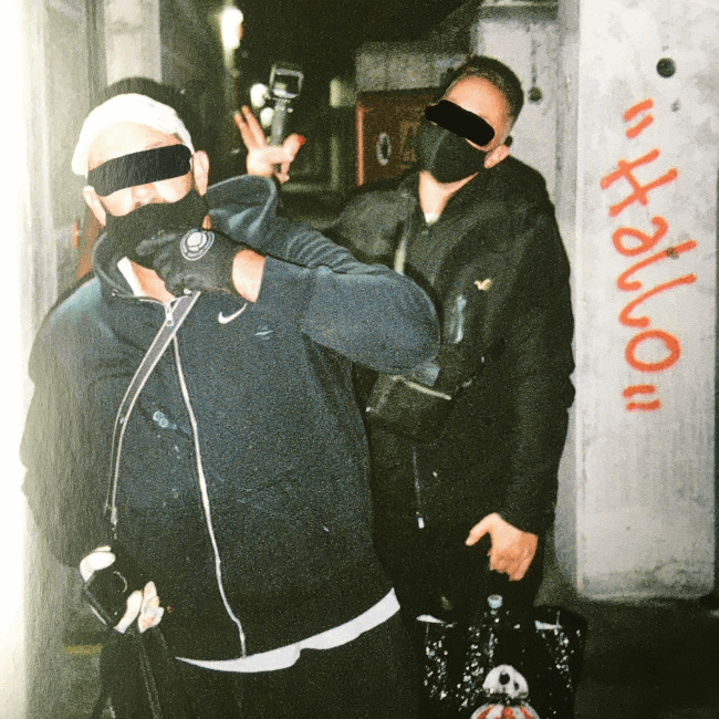 Analog Delinquents Magazine 6