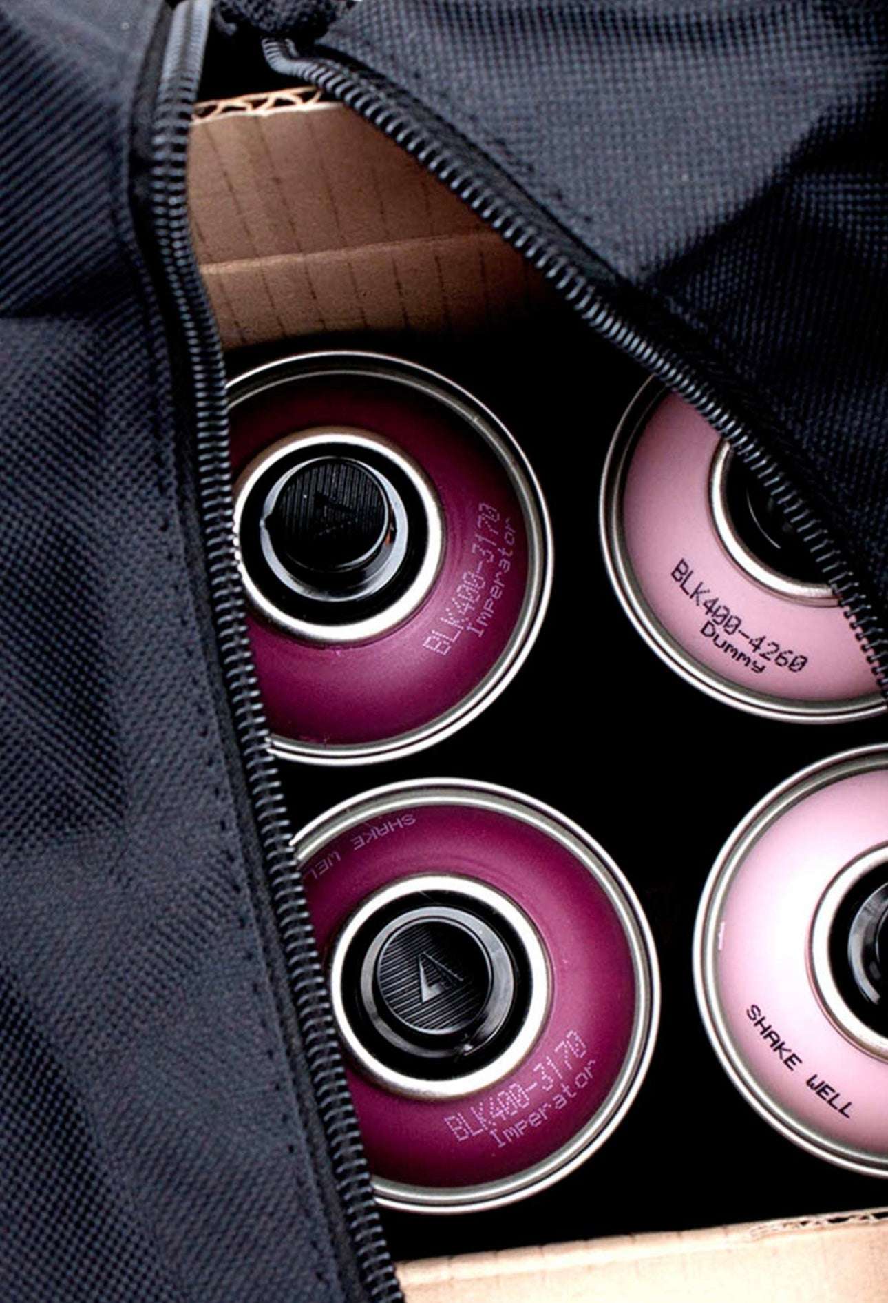 Montana NYLON Can Bag
