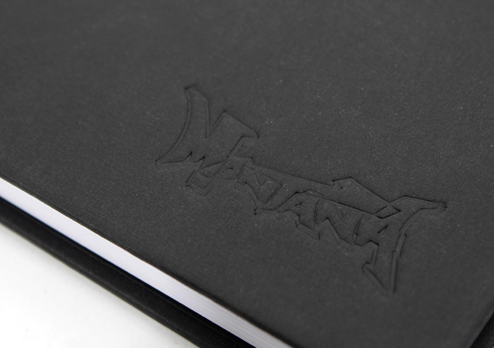 Montana BLACKBOOK LANDSCAPE A5 - Graffitishop-Vittoria