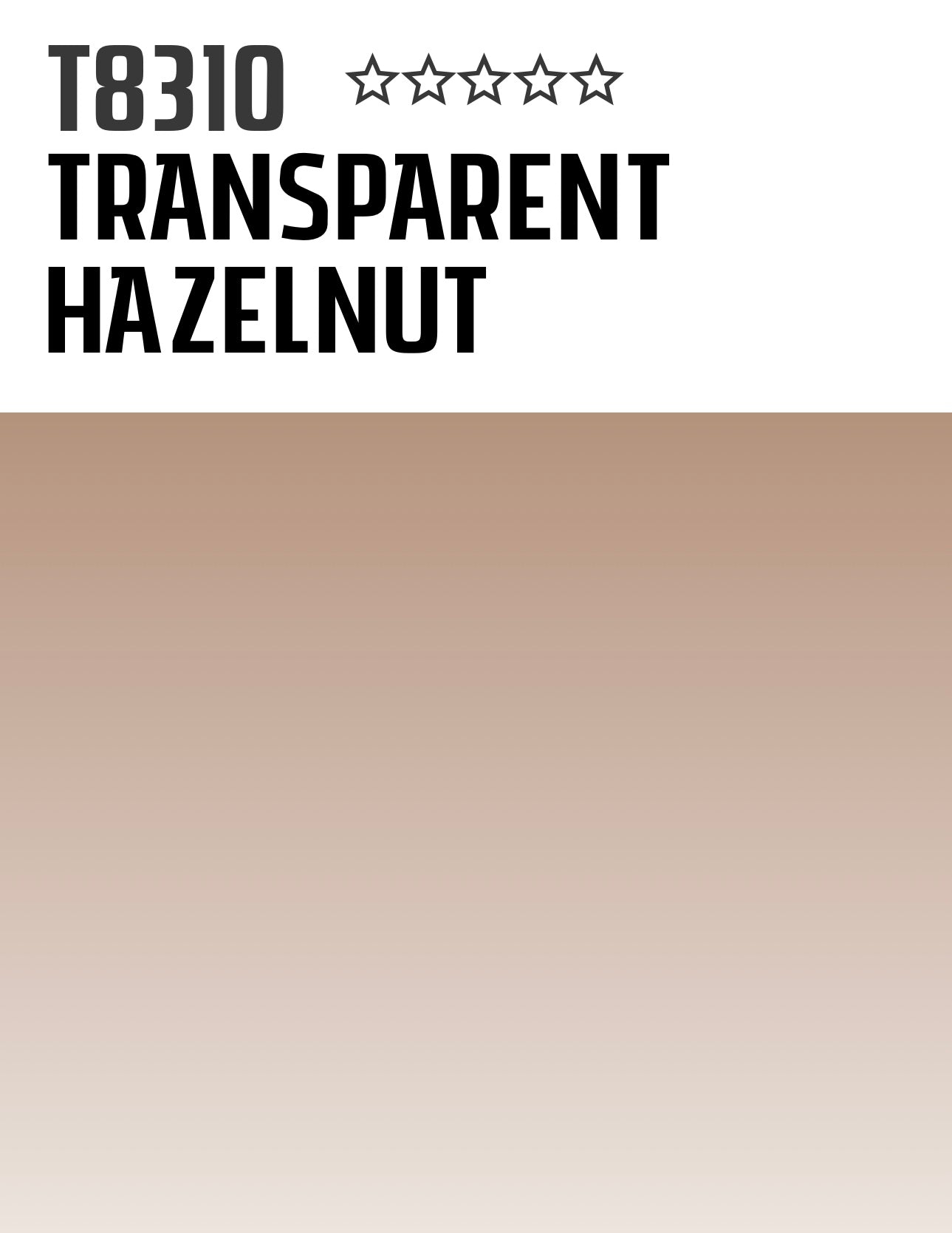 Montana Gold 400ml (Trasparent Colors)