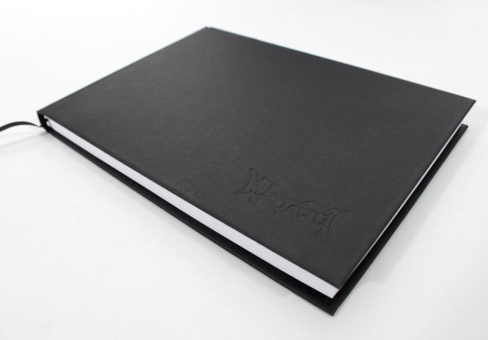 Montana BLACKBOOK LANDSCAPE A5 - Graffitishop-Vittoria