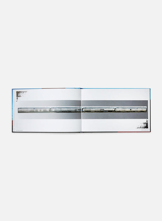 Wholetrain Press - Whole Car Poetry Ed.