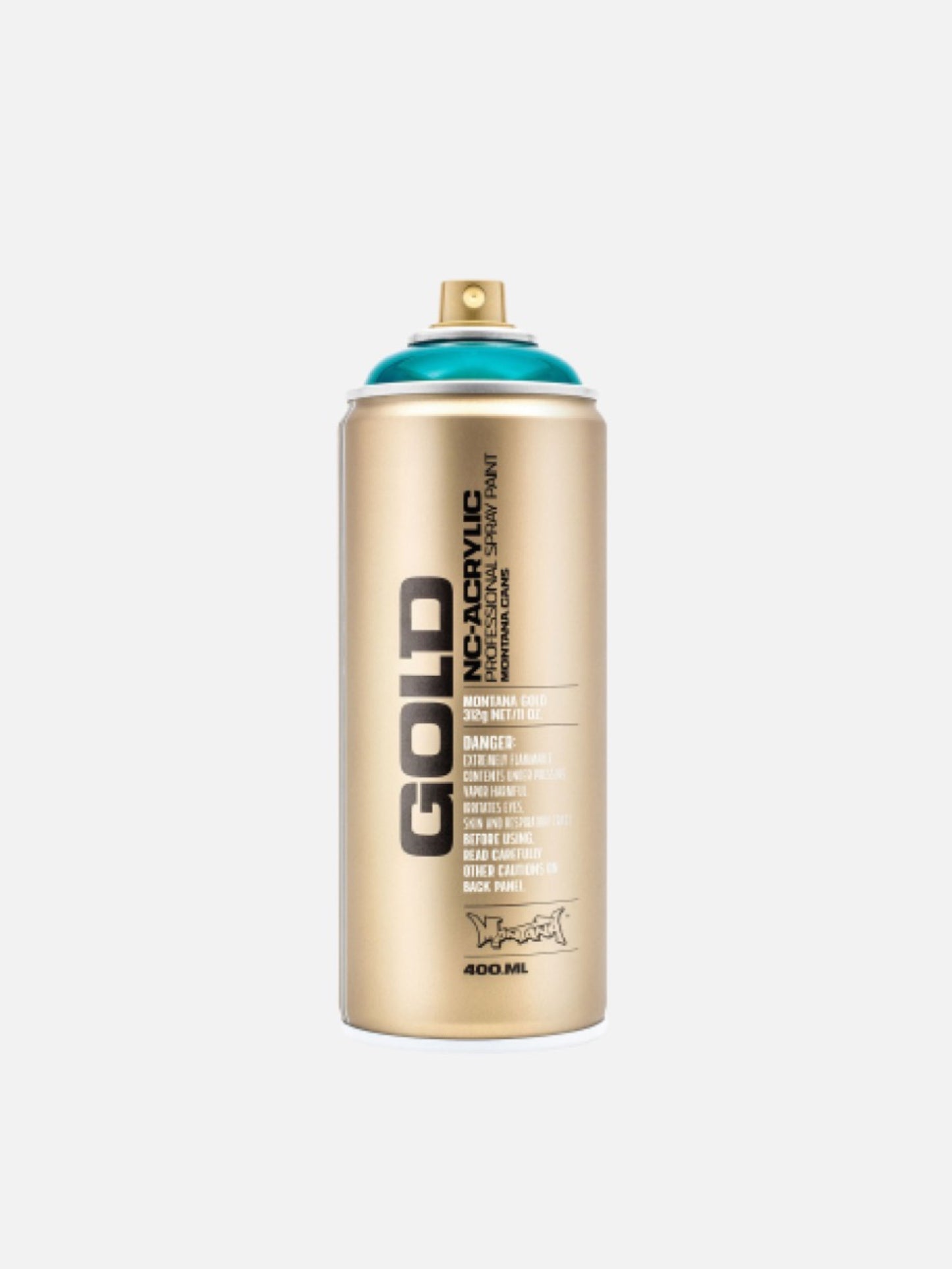 Montana Gold 400ml (Trasparent Colors)