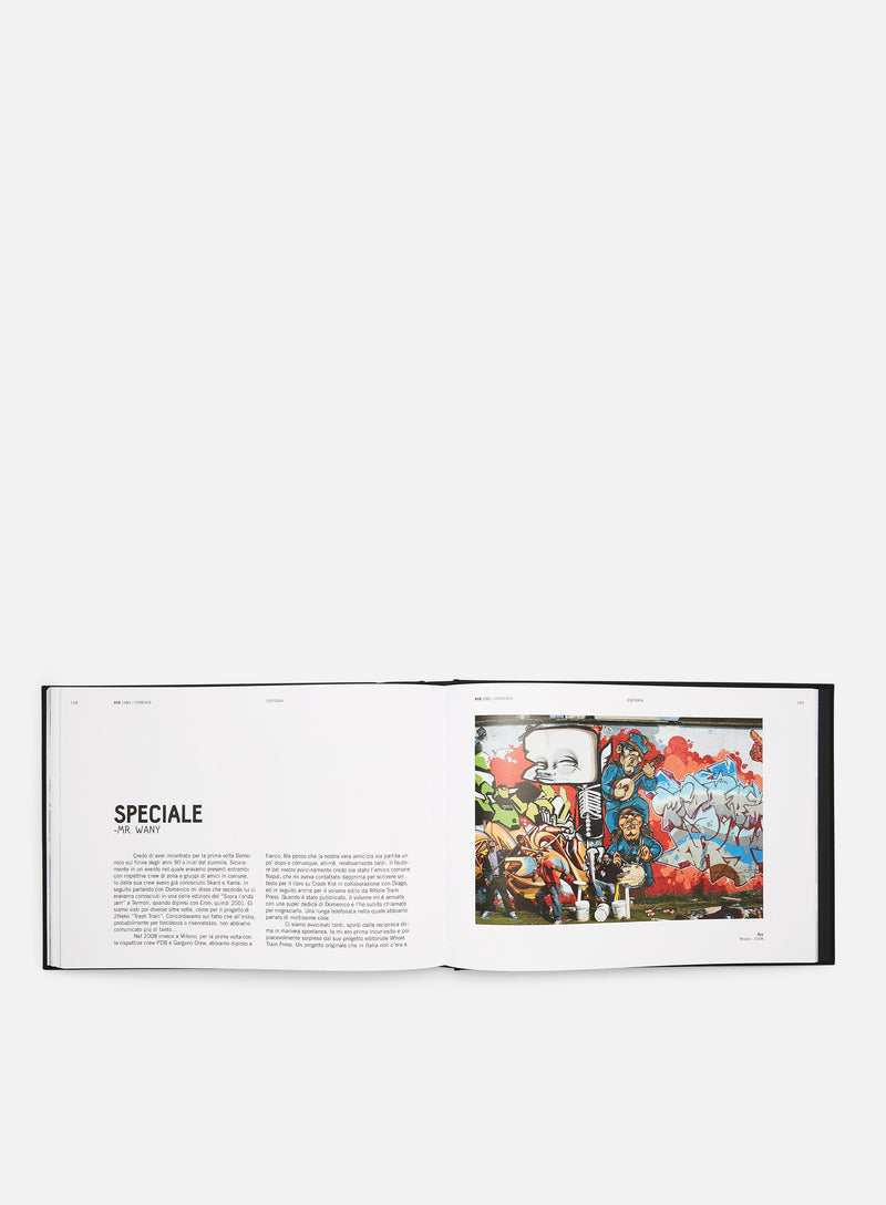 Wholetrain Press RYO 1981: Forever