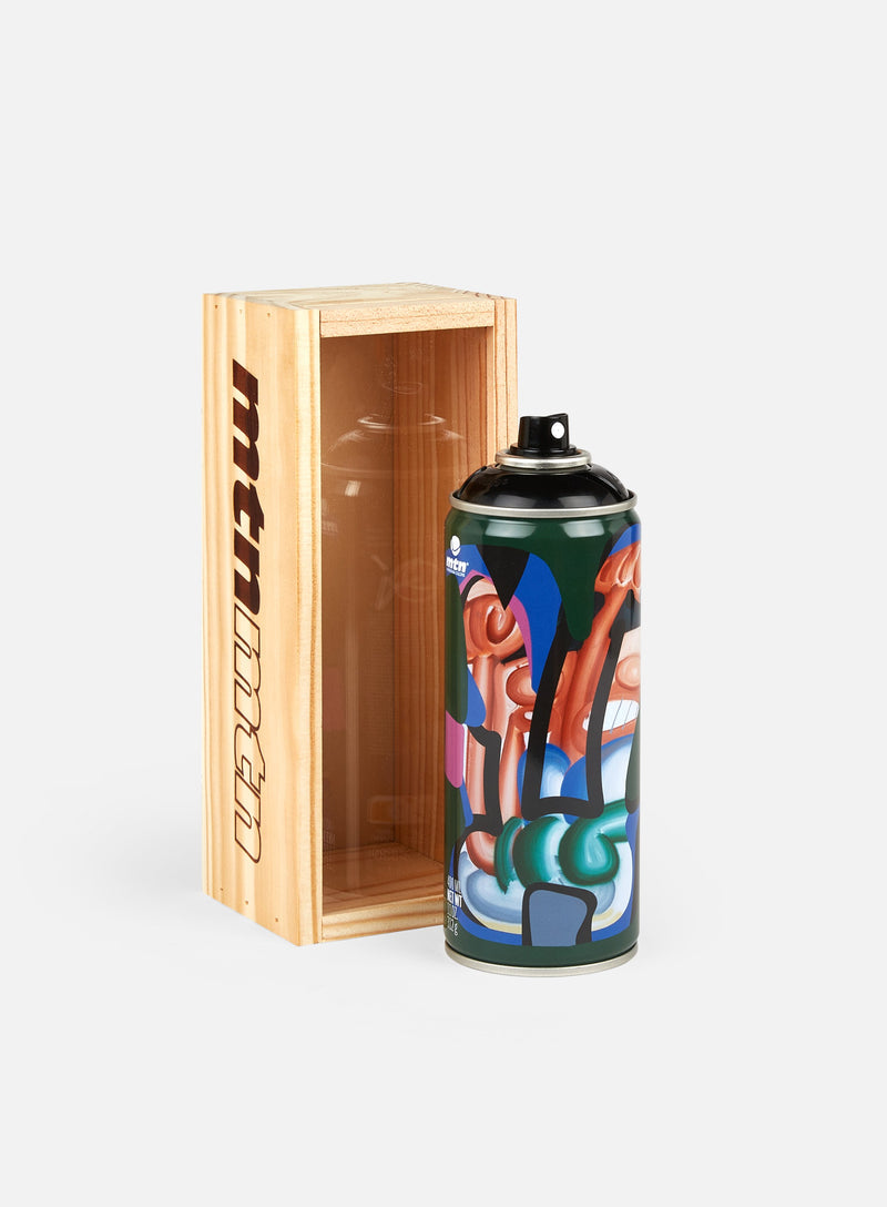 MTN 94 Ltd Ed by Sawe, Black