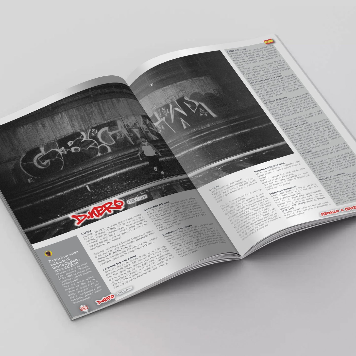 Metallo & Cemento: vol 8