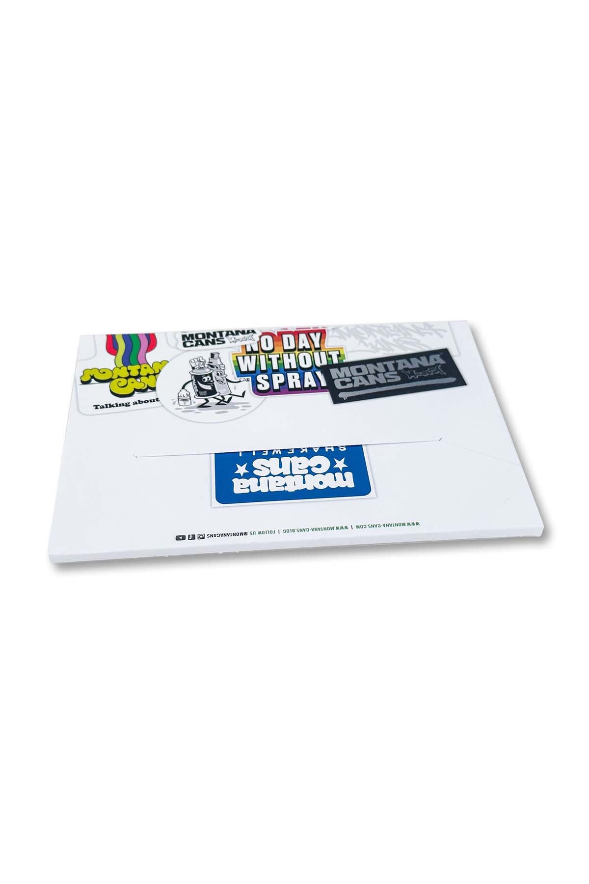 Montana Stickers Set 3
