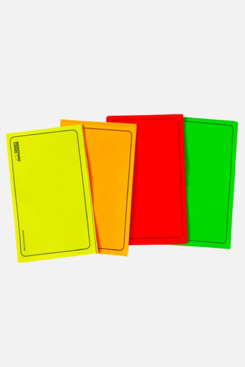 Montana Neon Stickers 100 Pezzi