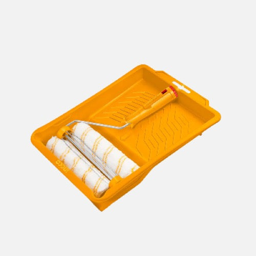 Set Rullo 23cm, Ricambio e Vaschetta Ing-Co - Graffitishop-Vittoria