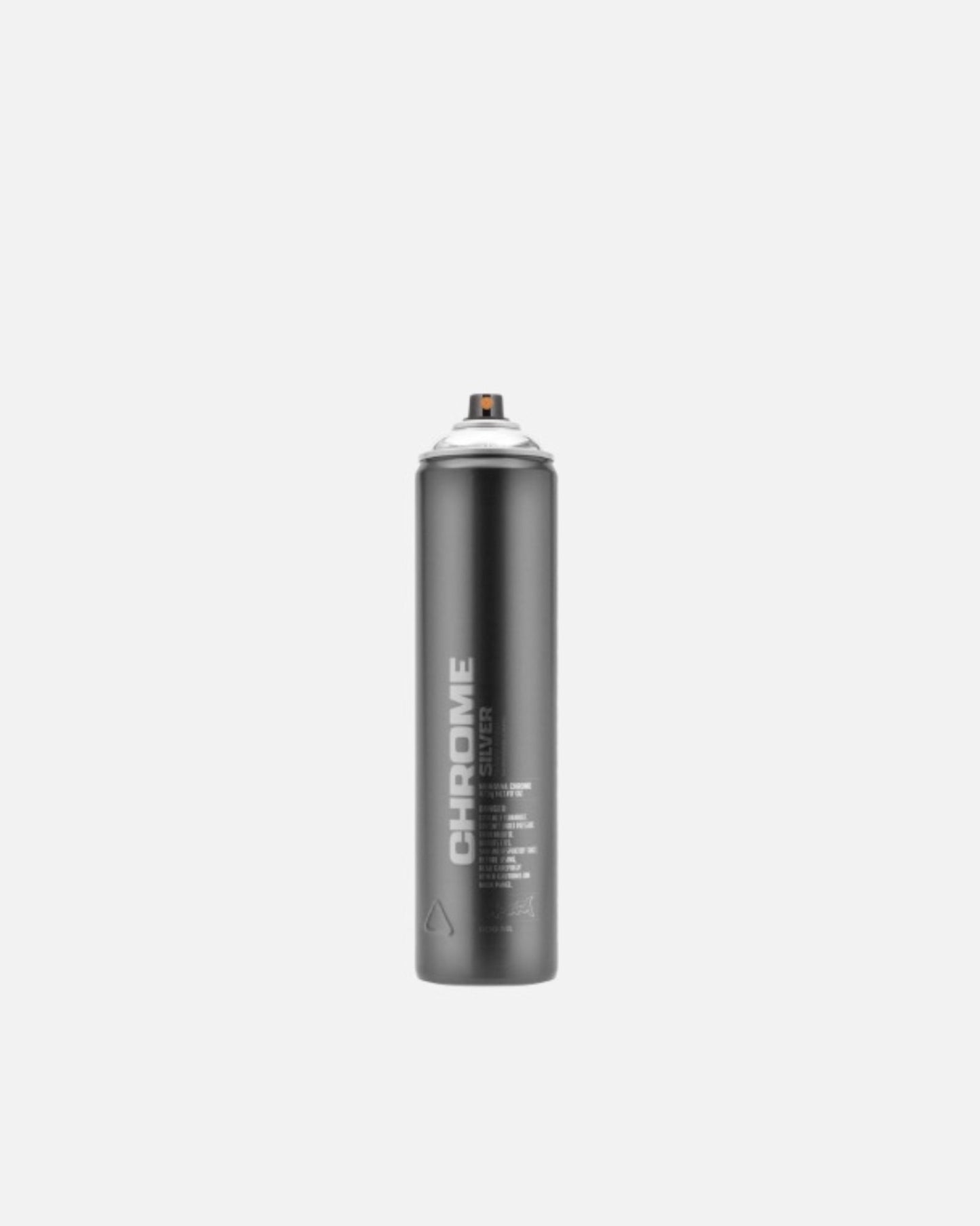 Montana Silver Chrome 600ml - Graffitishop-Vittoria