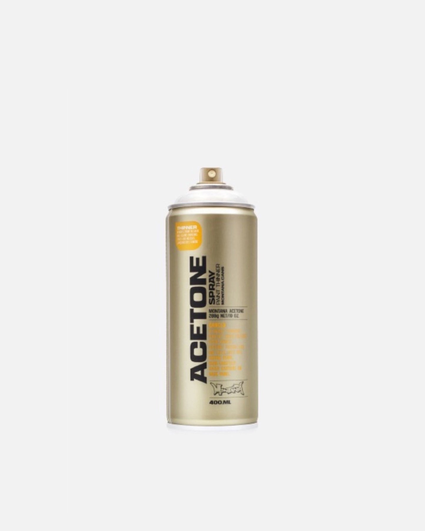 Montana TECH Acetone 400ml - Graffitishop-Vittoria
