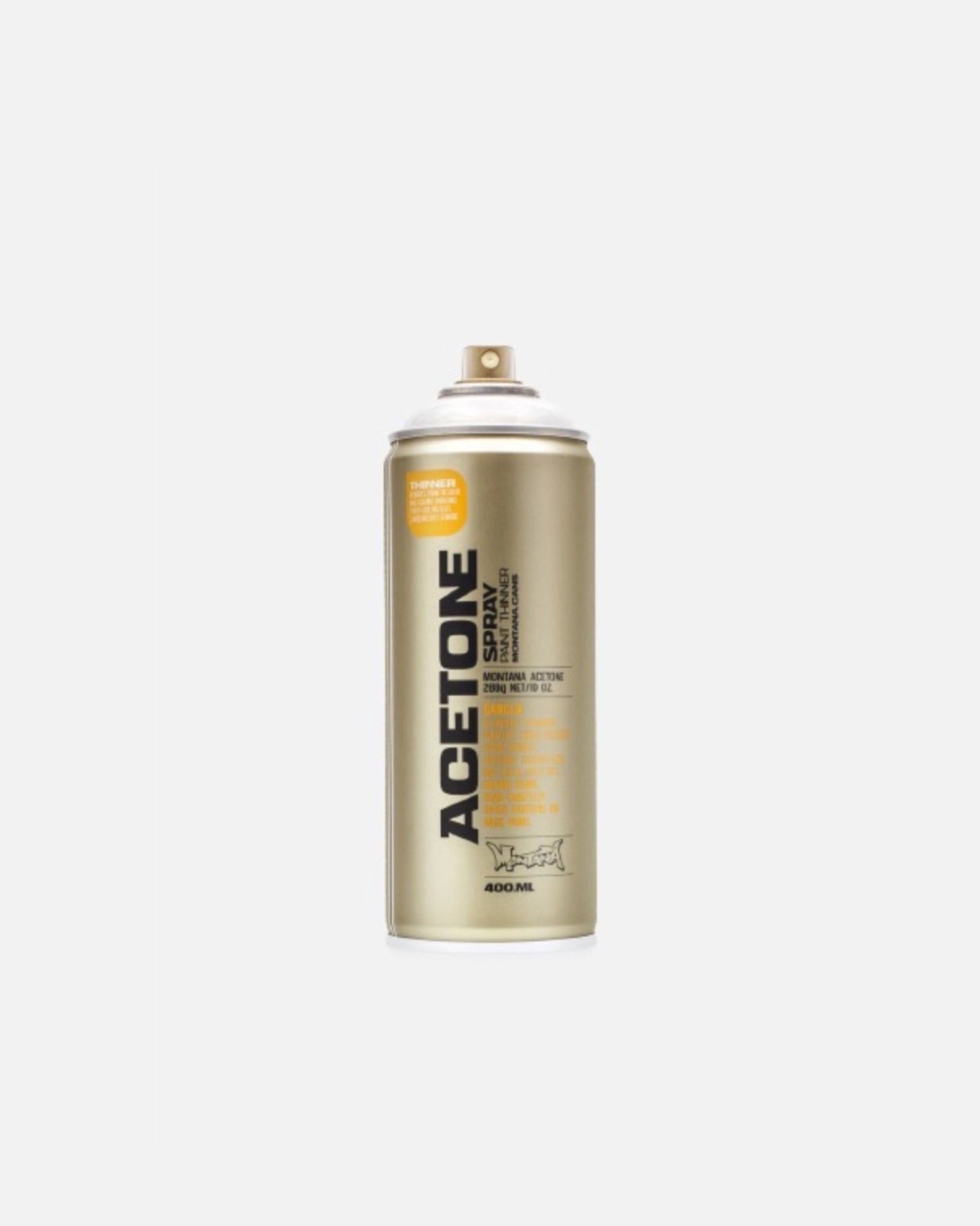 Montana TECH Acetone 400ml - Graffitishop-Vittoria