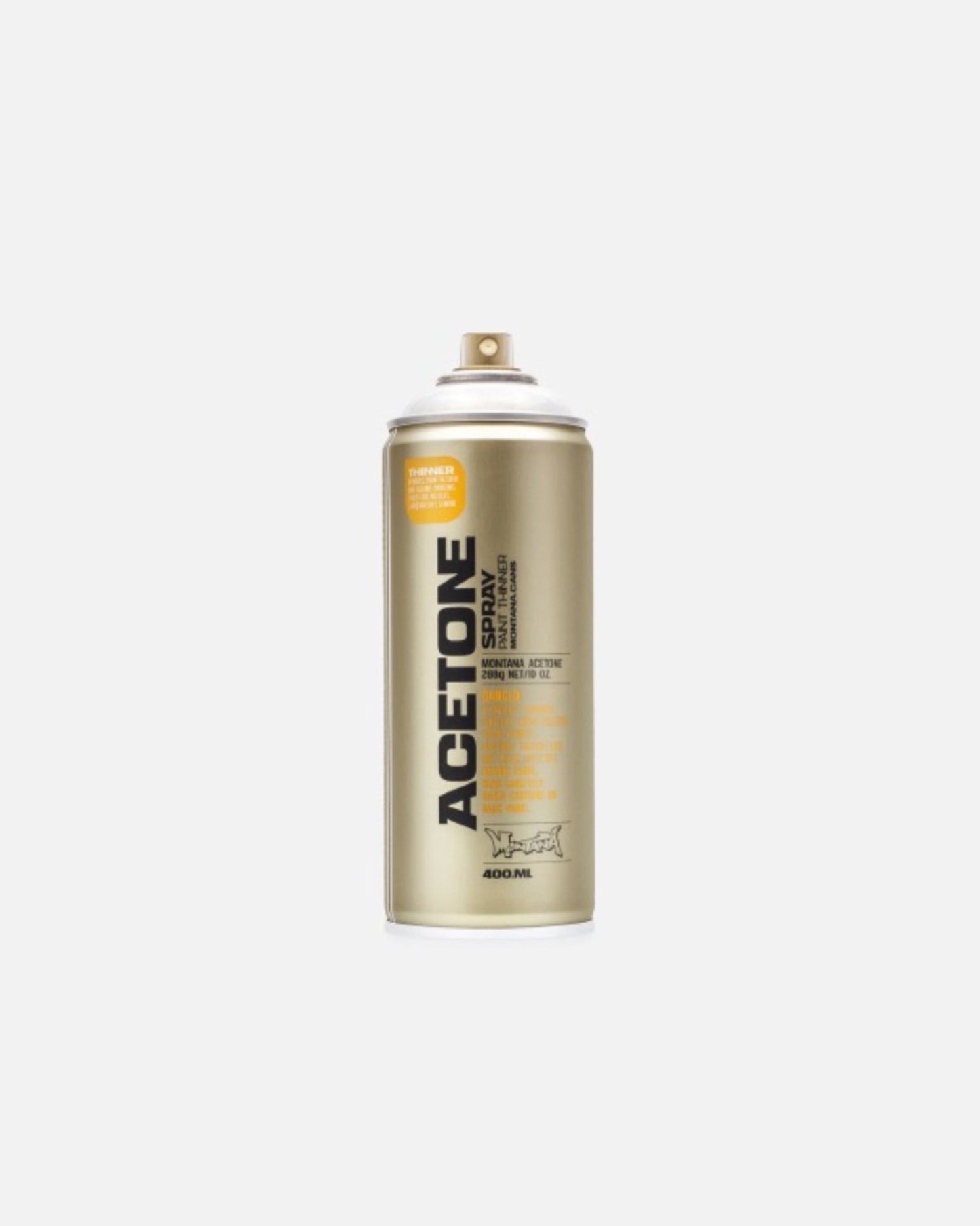 Montana TECH Acetone 400ml - Graffitishop-Vittoria