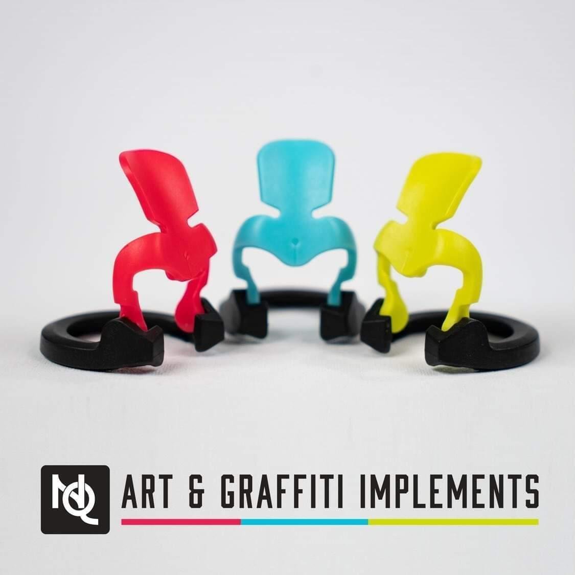 Night Quill OG Soft Touch Quill - Graffitishop-Vittoria