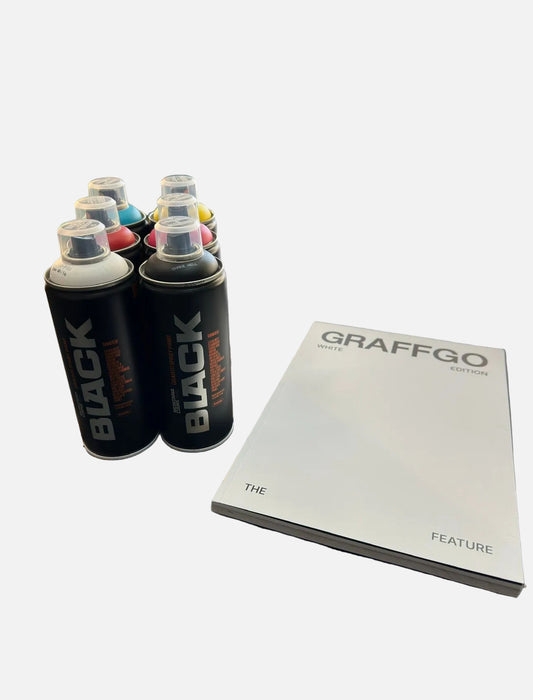 promobox-graffgo white edition