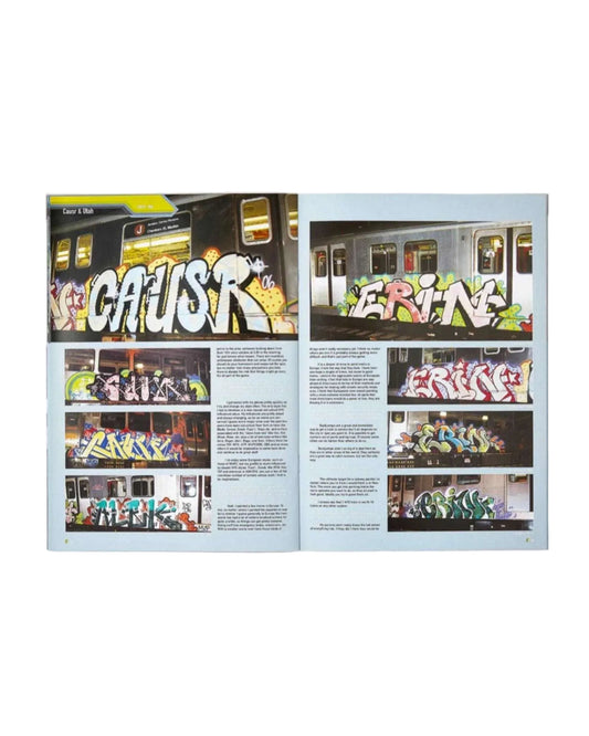 SubwayNet - Volume:5