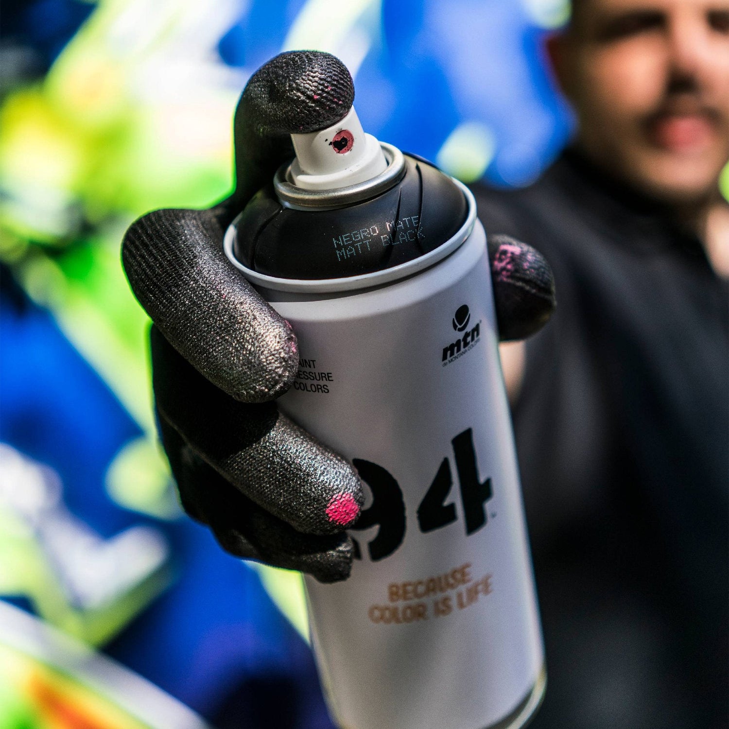 Spray Bassa Pressione