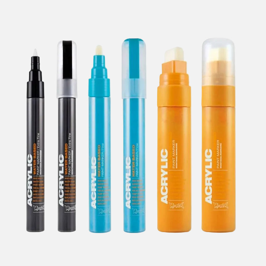 Montana Acrylic Paint