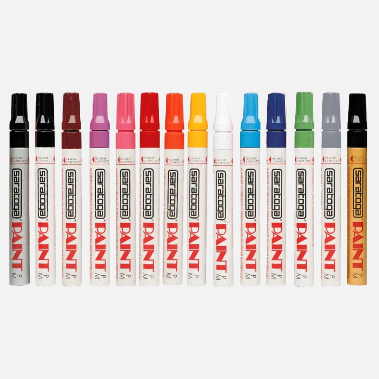 Saratoga Paint Markers