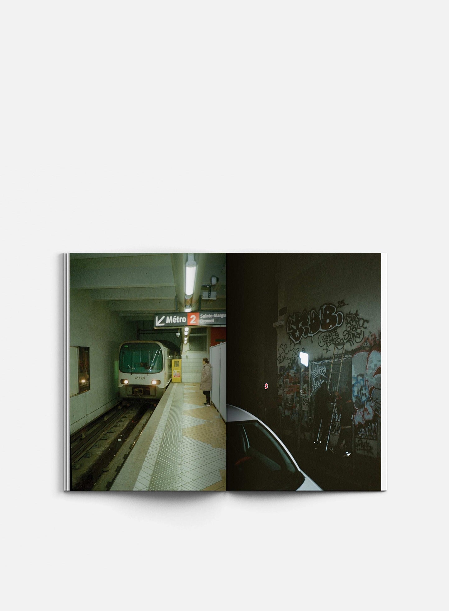 48h in Marseille by Elio Furno