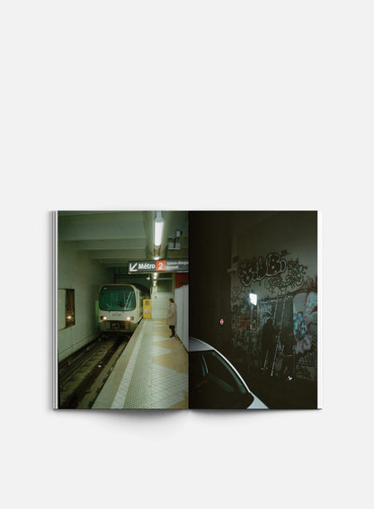 48h in Marseille by Elio Furno