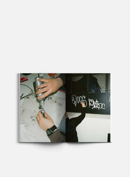 48h in Marseille by Elio Furno