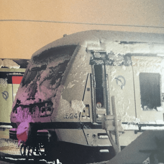 Analog Delinquents Magazine 3