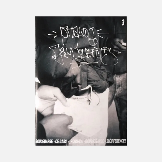 Analog Delinquents Magazine 3