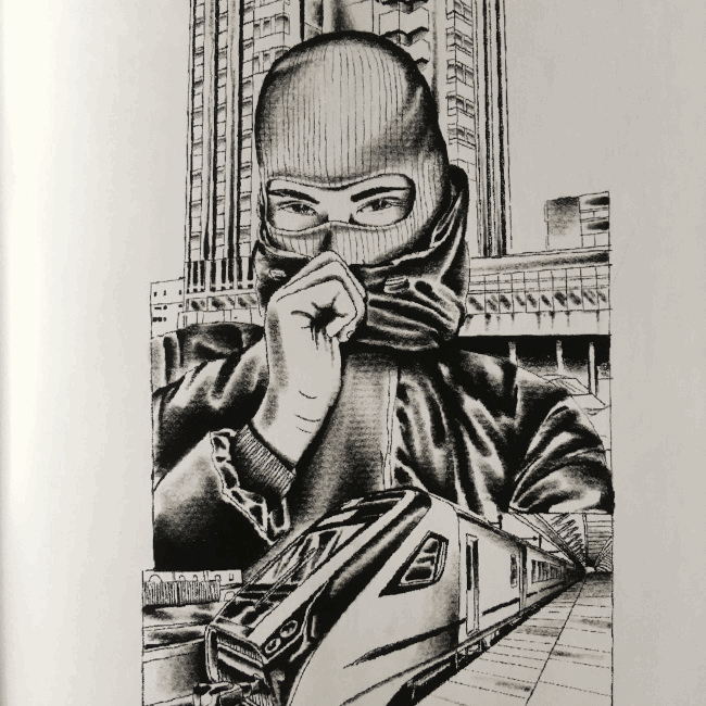 Analog Delinquents Magazine 6