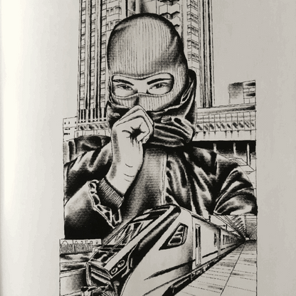 Analog Delinquents Magazine 6