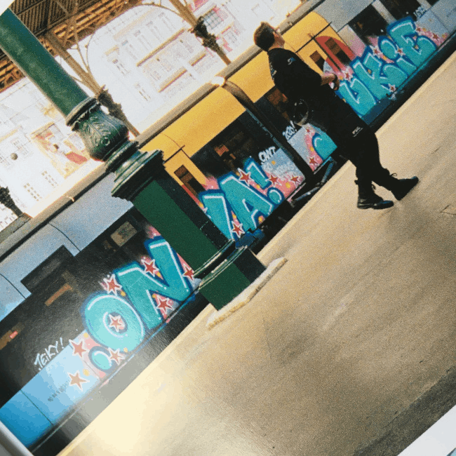 Analog Delinquents Magazine 7