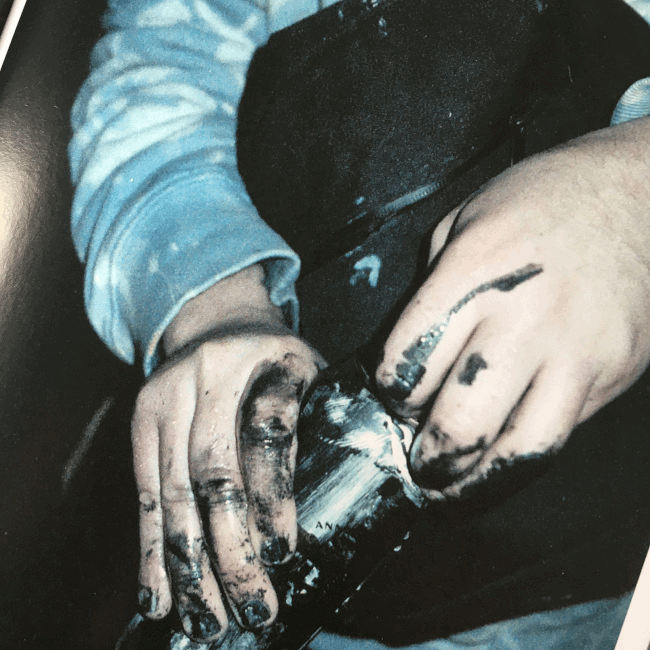 Analog Delinquents Magazine 7