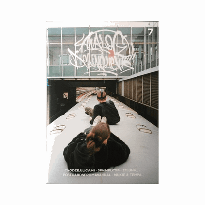 Analog Delinquents Magazine 7