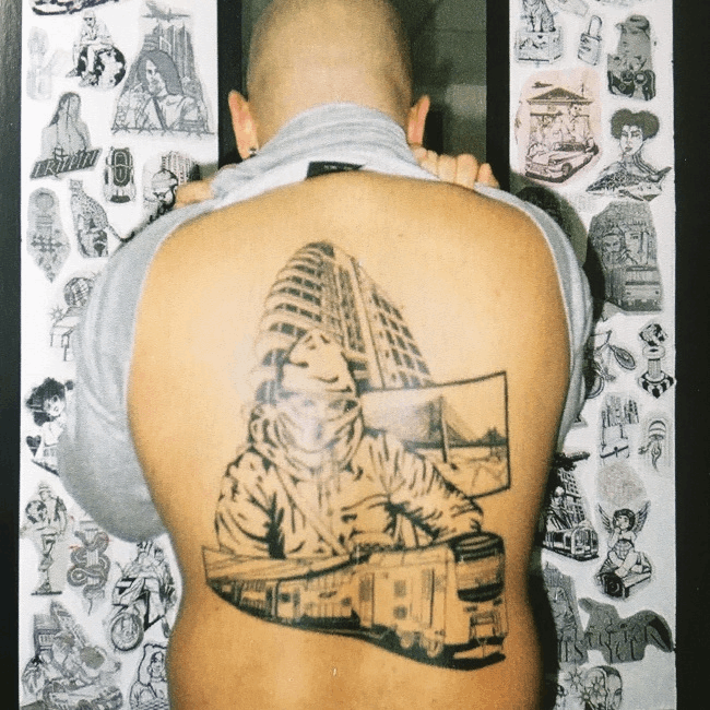 Analog Delinquents Magazine 6