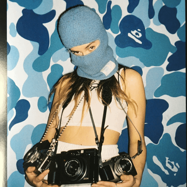 Analog Delinquents Magazine 8