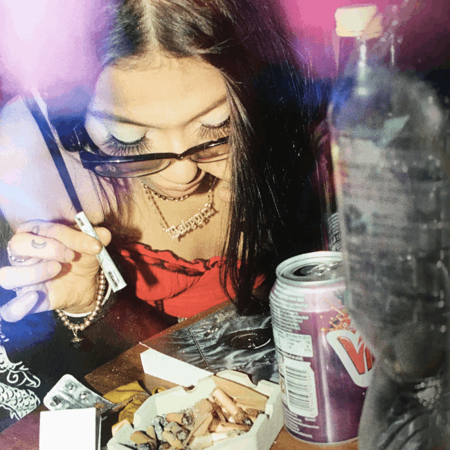 Analog Delinquents Magazine 8