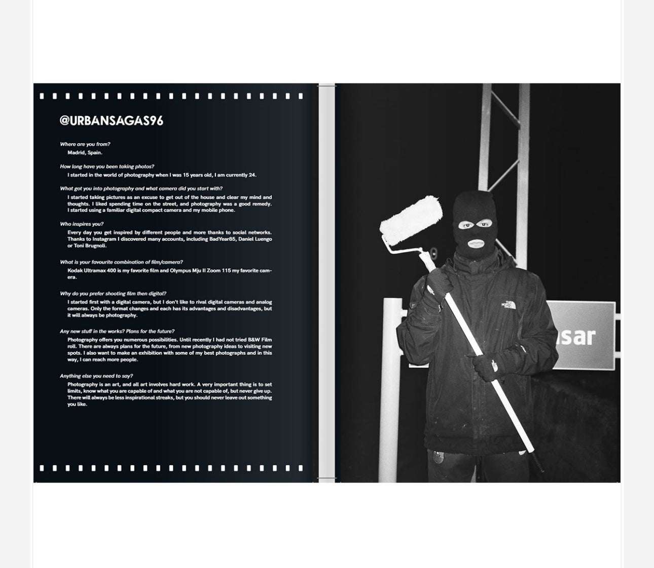 Analog Delinquents Magazine 1