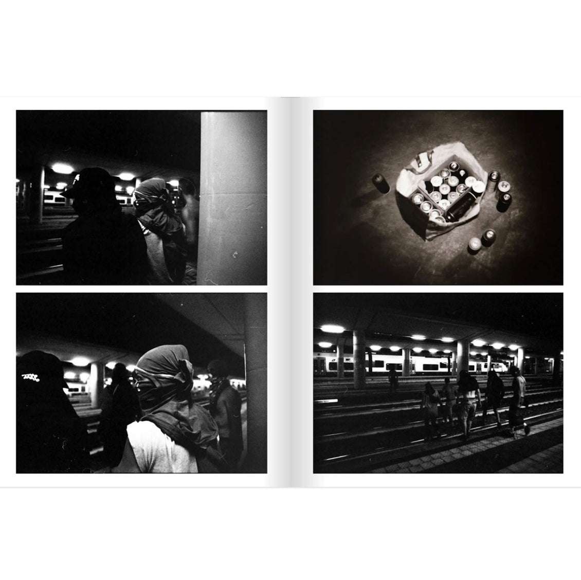 Analog Delinquents Magazine 1