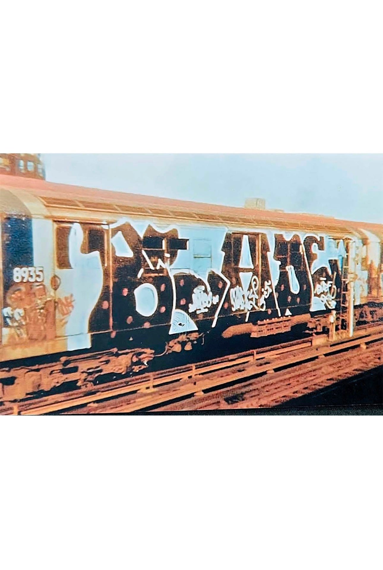 Montana ICONIC SERIES - BLADE 400ml