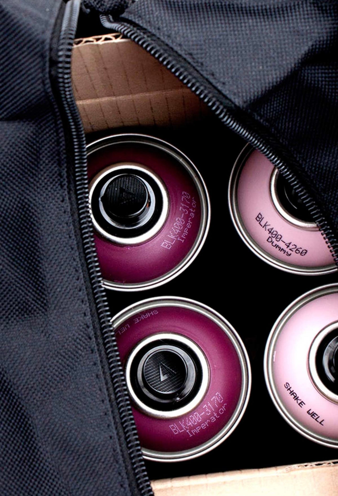 Montana NYLON Can Bag
