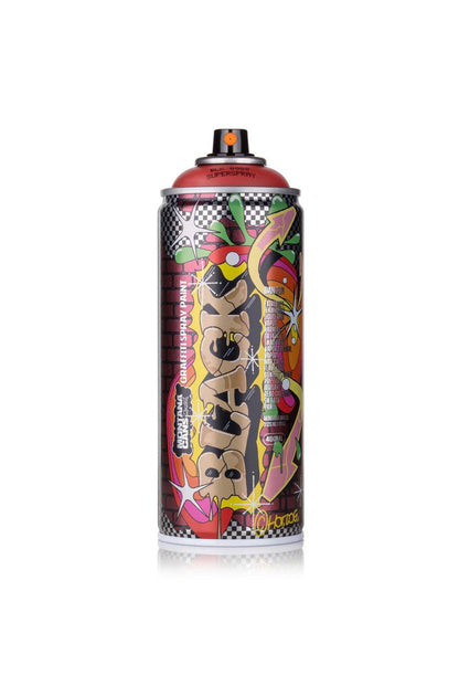 Montana BLACK ARTIST EDITION – HOTDOG 400ml