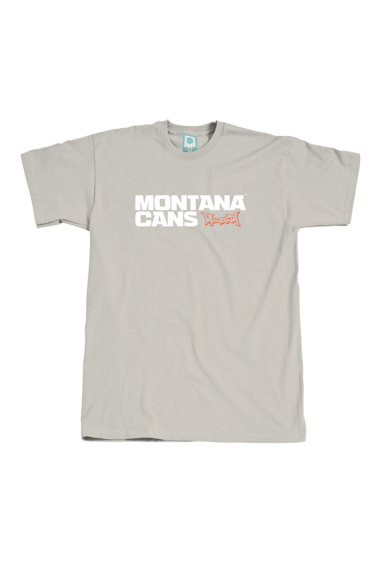 Montana TYPO+LOGO Buzzard T-Shirt