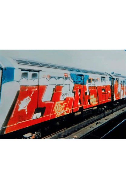 Montana ICONIC SERIES - BLADE 400ml