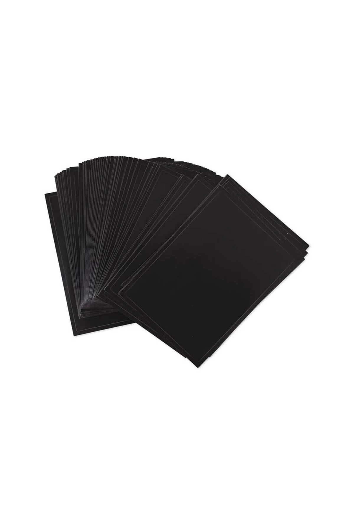 Toki CRACKER EGGSHELL Black Sticker x50