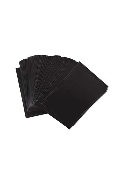 Toki CRACKER EGGSHELL Black Sticker x50