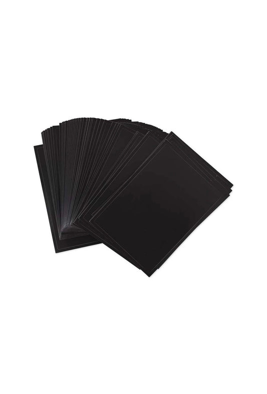 Toki CRACKER EGGSHELL Black Sticker x50