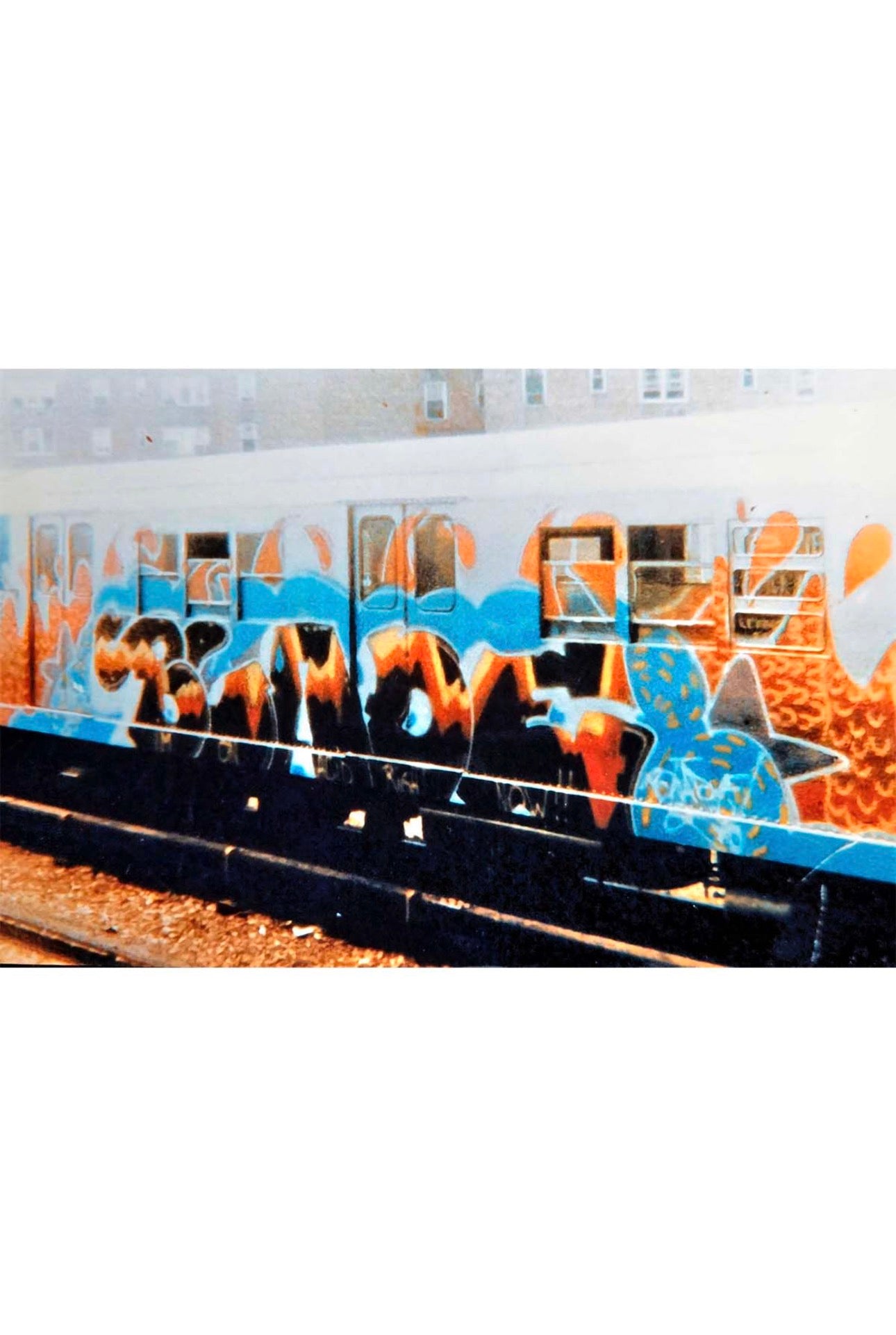 Montana ICONIC SERIES - BLADE 400ml