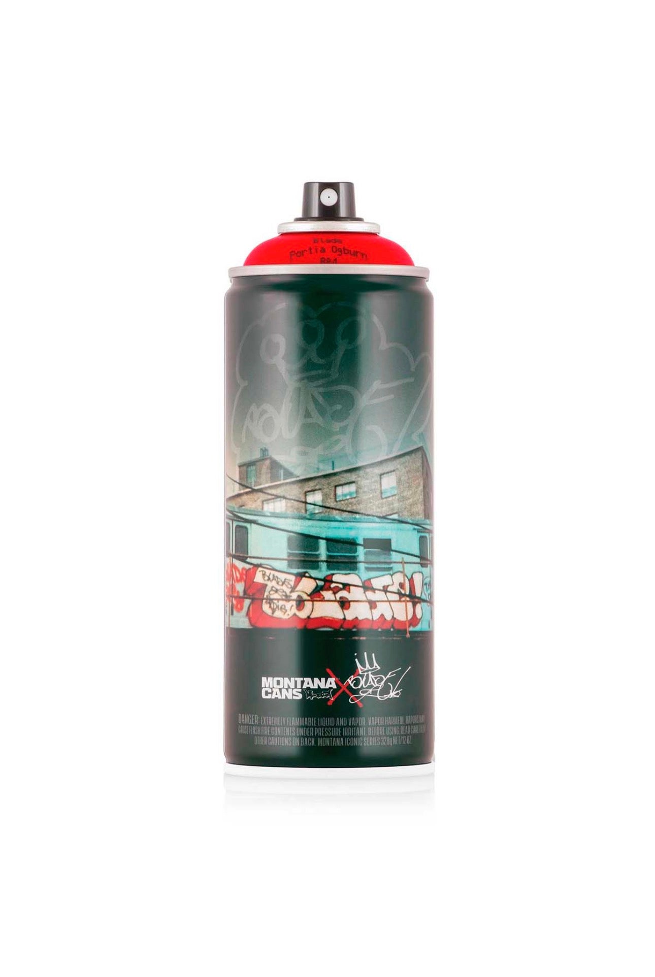 Montana ICONIC SERIES - BLADE 400ml