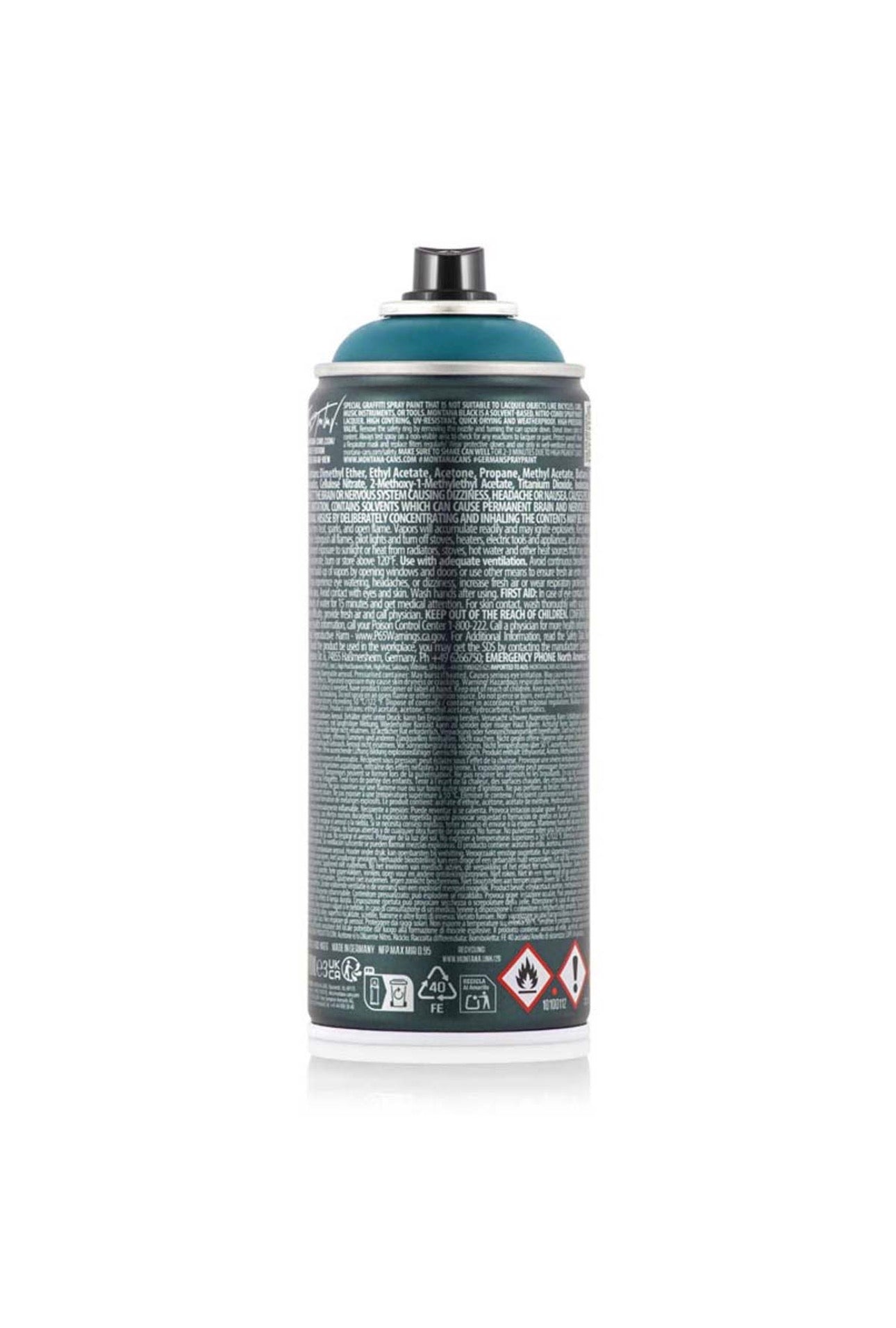 Montana BLACK ARTIST EDITION – BOND TRULUV 400ml