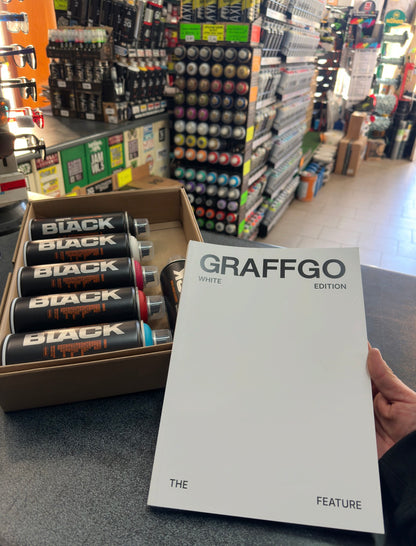 Promo Box Montana Black + GraffGo